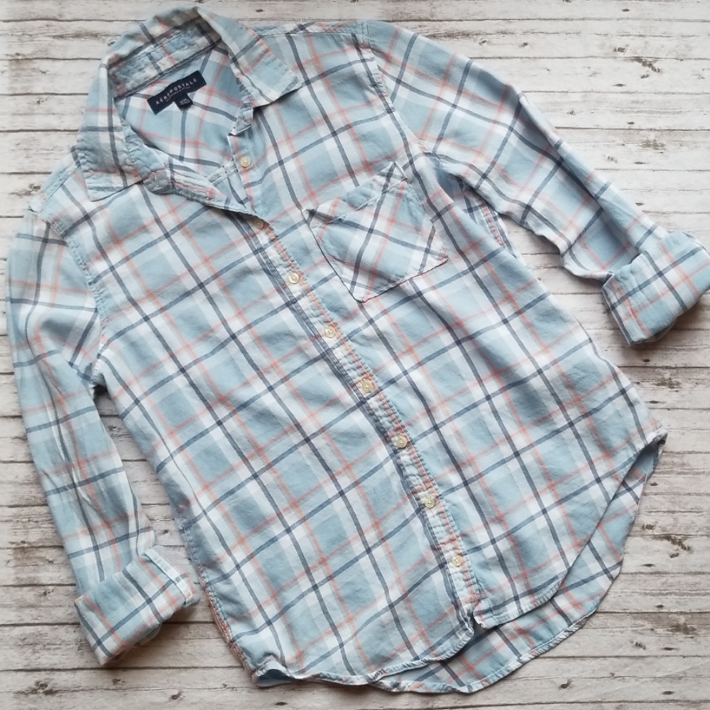 Aeropostale button down